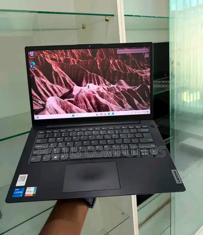 Laptop Lenovo V14 G3 IAP 8GB Intel Core i5 SSD 256GB