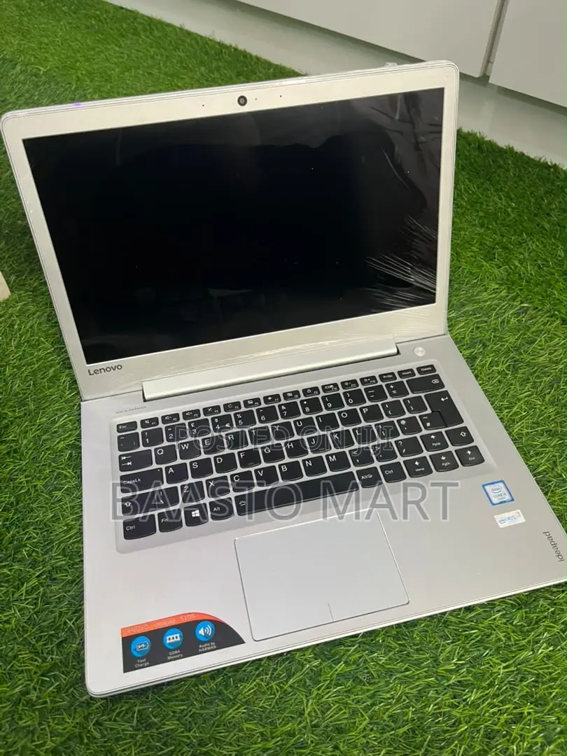 Laptop Lenovo IdeaPad 500S 8GB Intel Core i5 HDD 500GB