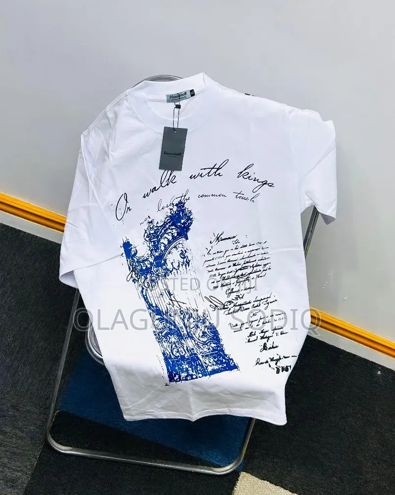 Italian Luxury XXX T-Shirt
