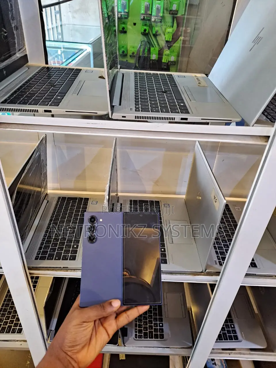 Samsung Galaxy Z Fold6 512 GB Blue