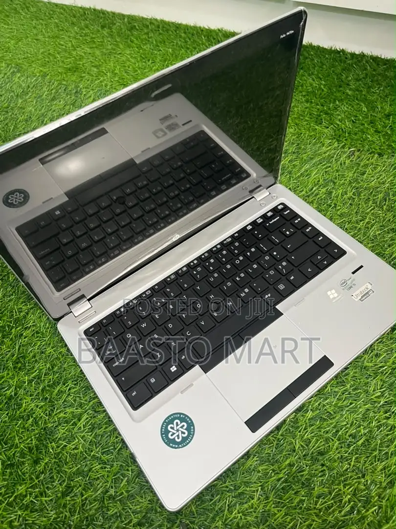 Laptop HP EliteBook Folio 9470M 8GB Intel Core i5 HDD 500GB