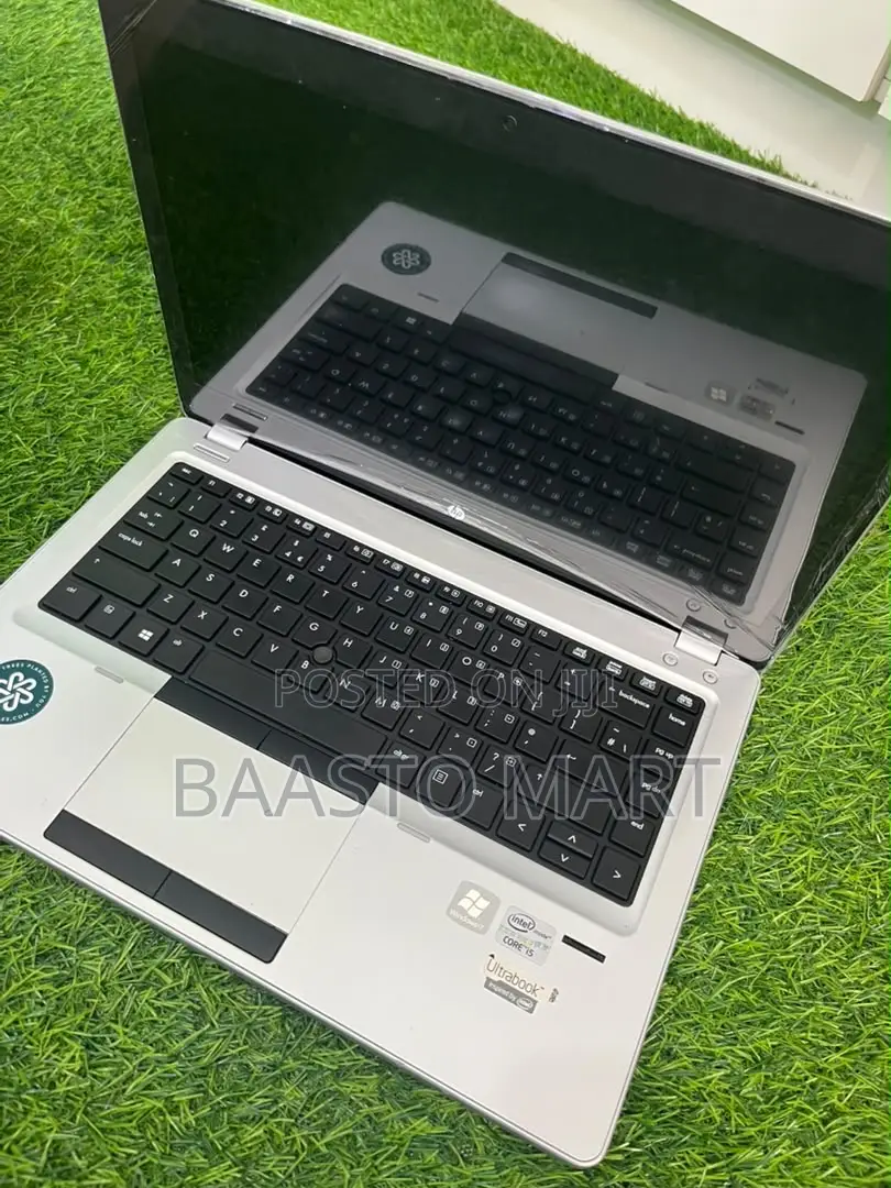 Laptop HP EliteBook Folio 9470M 8GB Intel Core i5 HDD 500GB