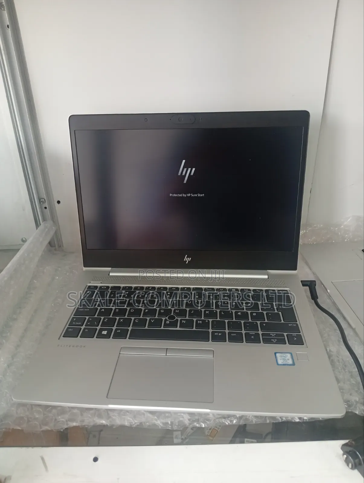 Laptop HP EliteBook 830 G5 16GB Intel Core i5 SSD 256GB