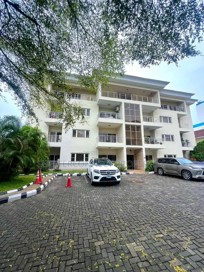 2bdrm Apartment in Banana Island for rent
