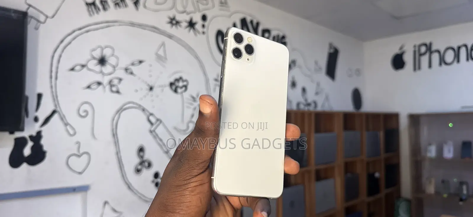 Apple iPhone 11 Pro Max 64 GB Silver
