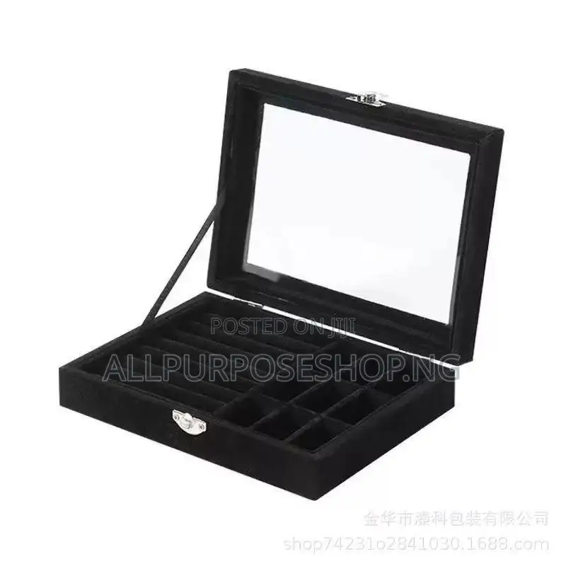 Medium Sized Jewelry Box