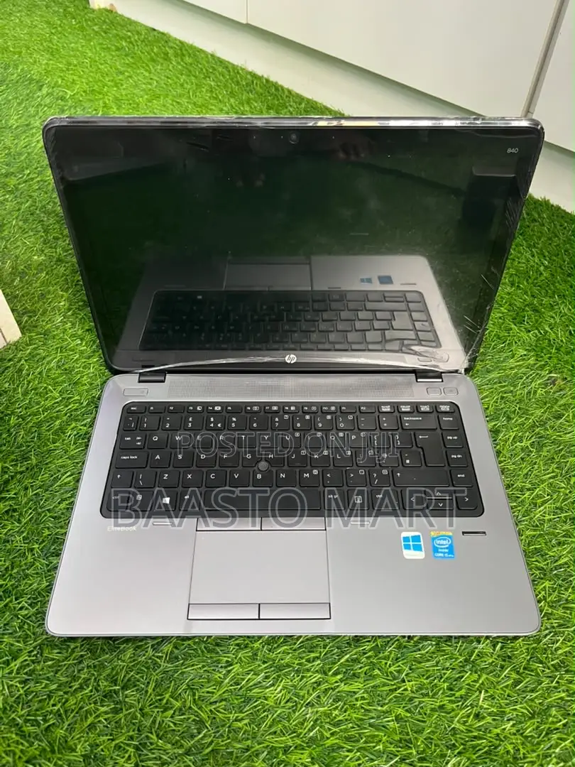 Laptop HP EliteBook 840 G2 8GB Intel Core i5 HDD 500GB