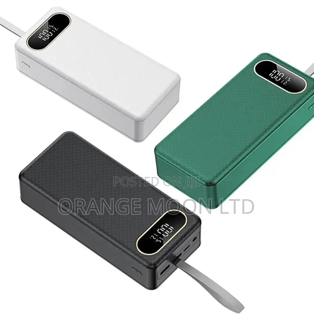 21pcs 18650 Battery Box Diy Mobile Power Case Solderless 22.5w Fast