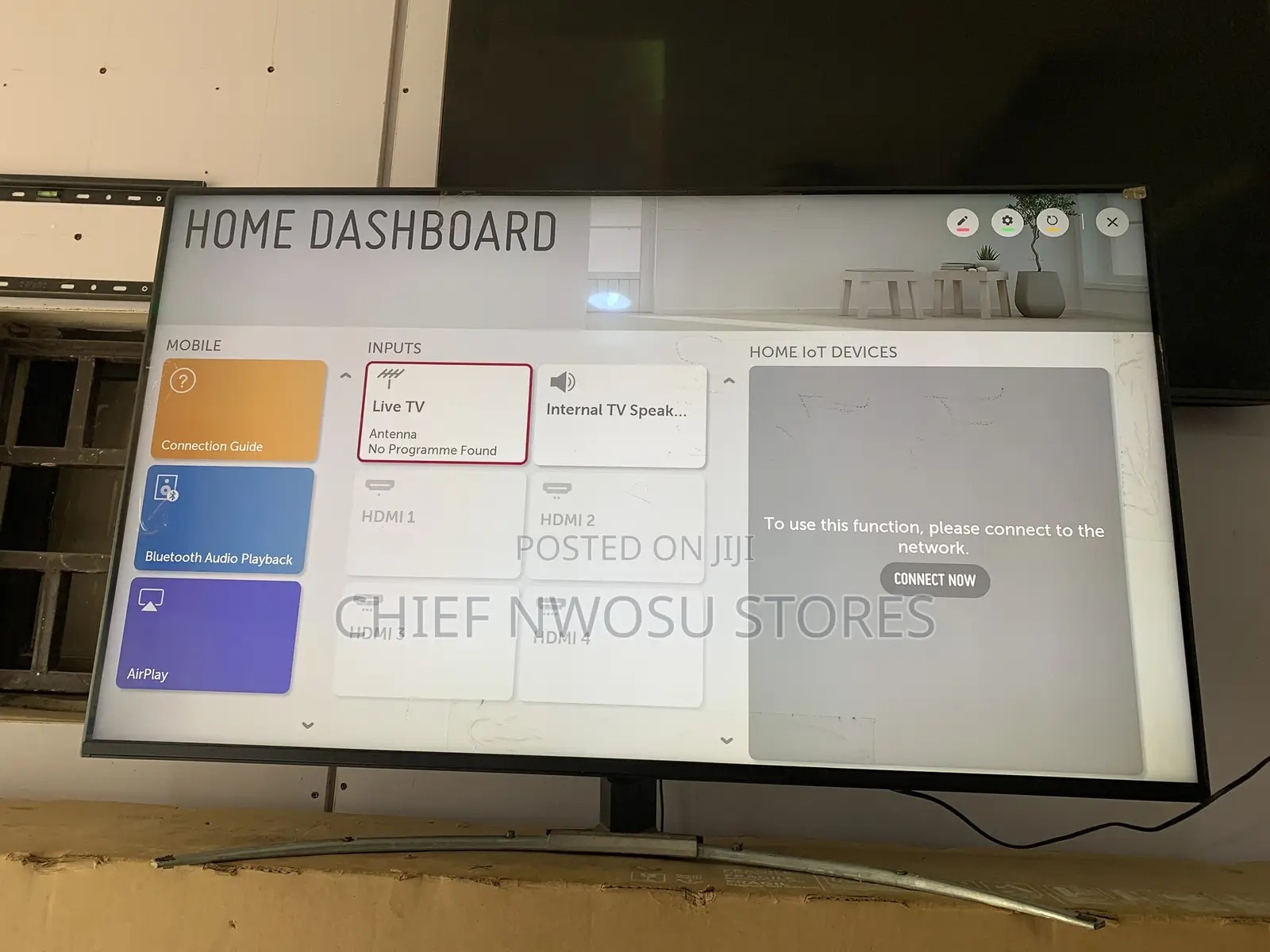 49” Lg Nanocell Smart Tv Sm8500