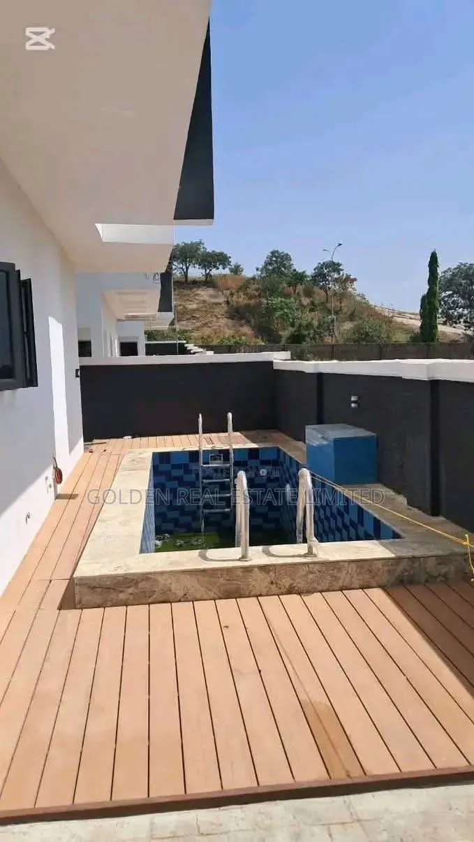 6bdrm Duplex in Katampe Extension for sale