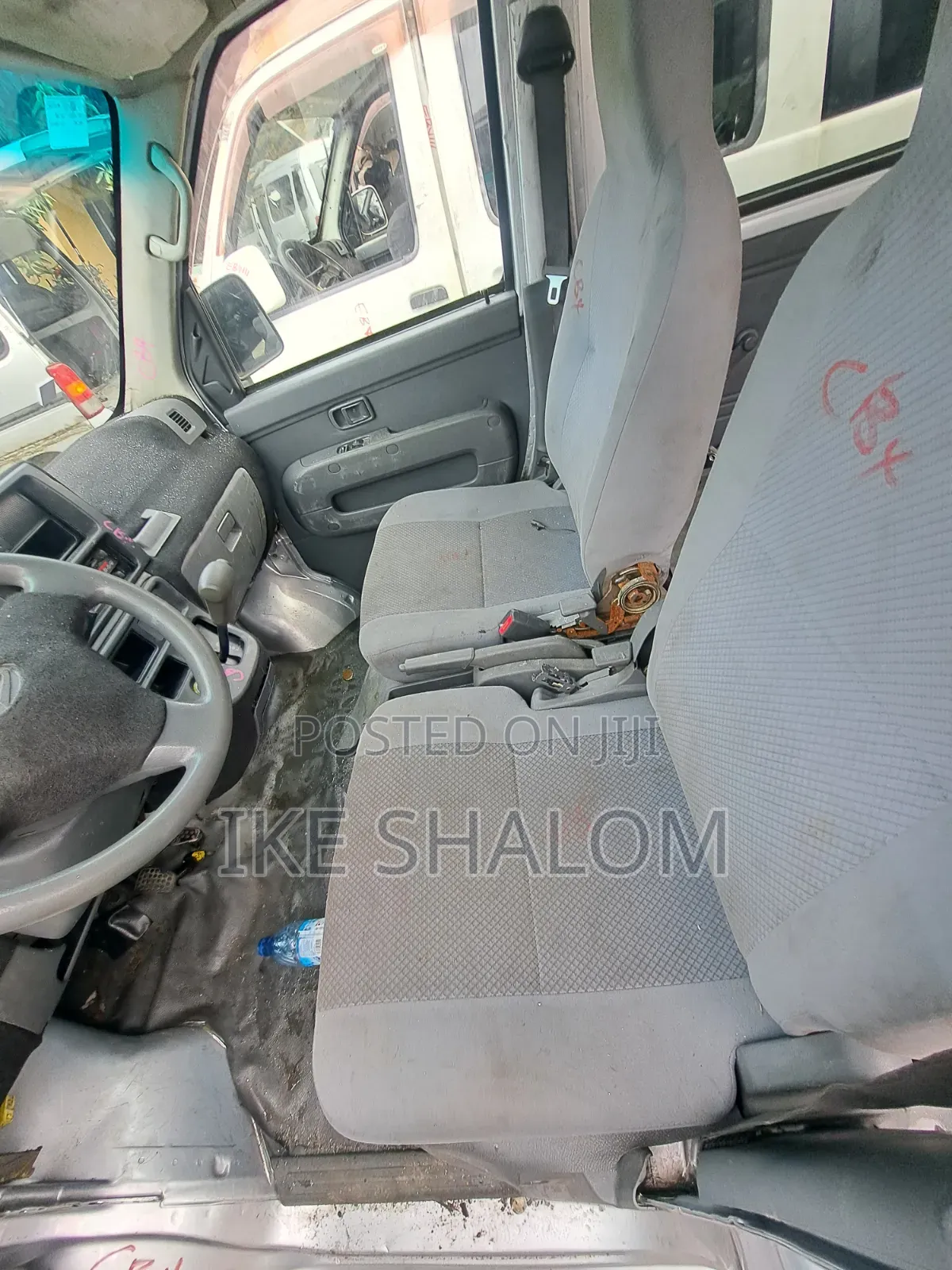 Daihatsu Hijet 2010 Silver