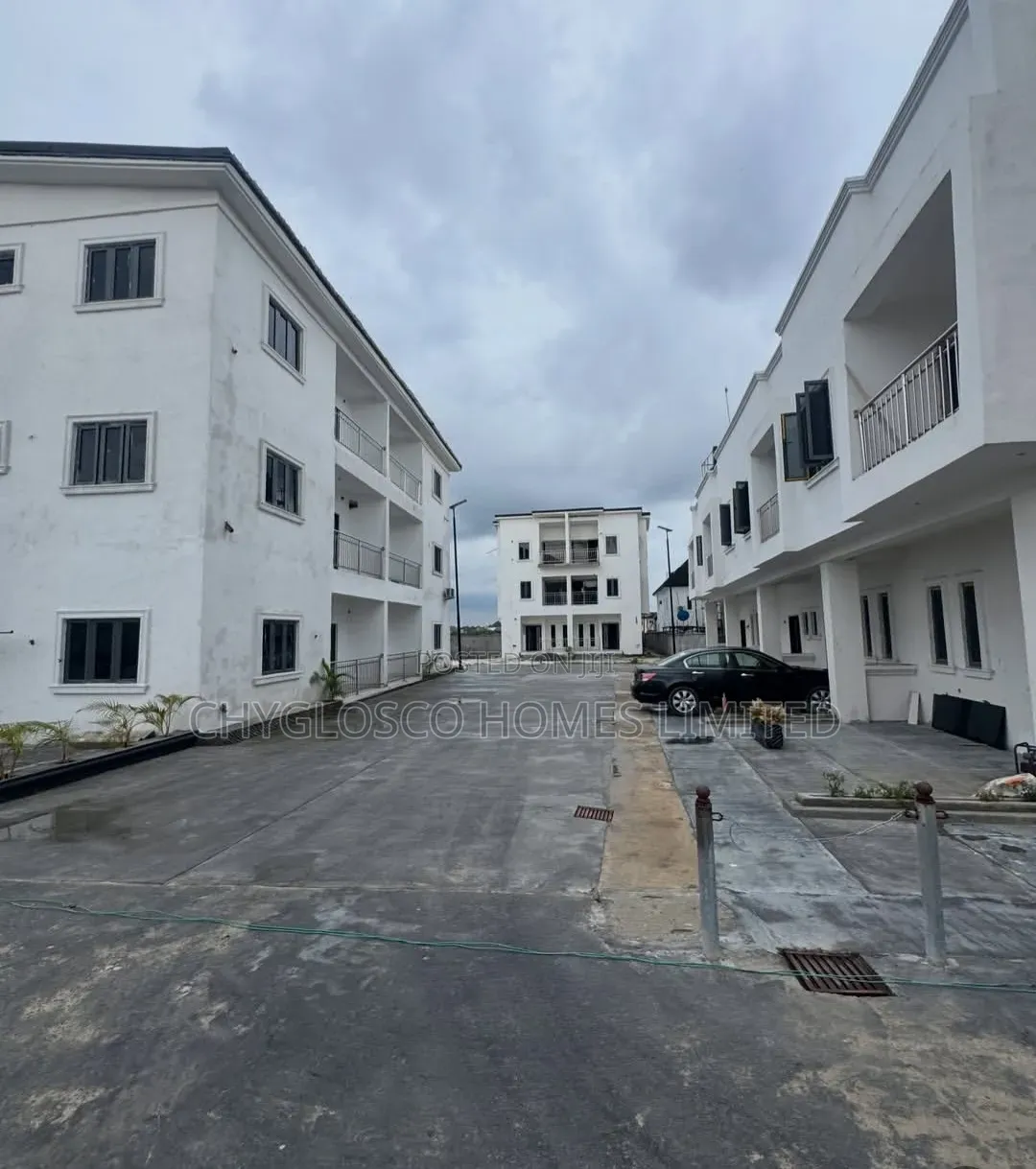 4bdrm Duplex in Galilee Estate, New Layout for sale