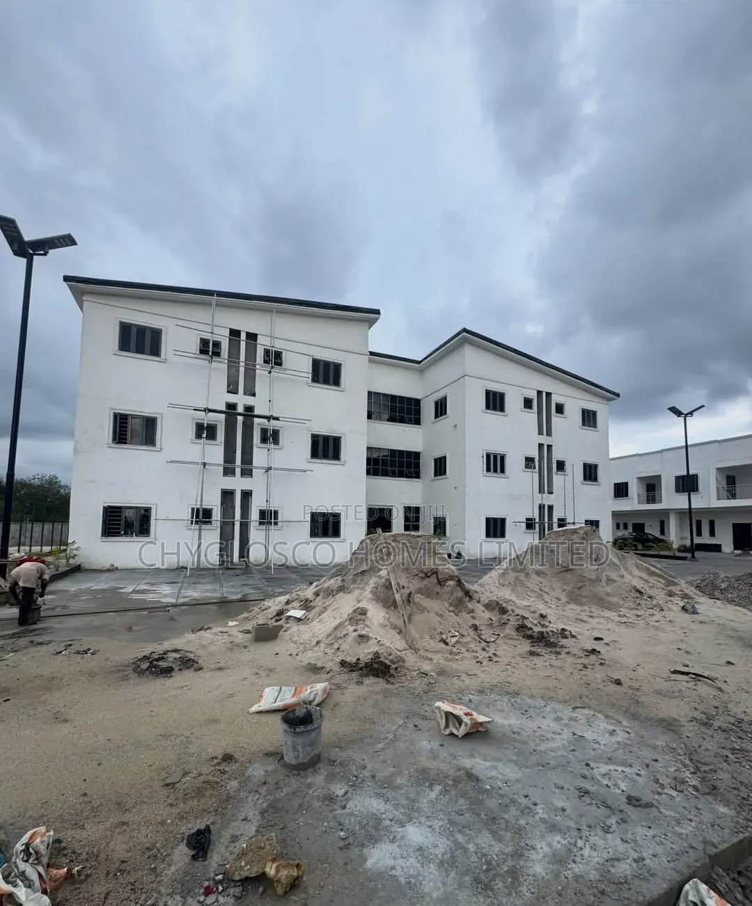 4bdrm Duplex in Galilee Estate, New Layout for sale