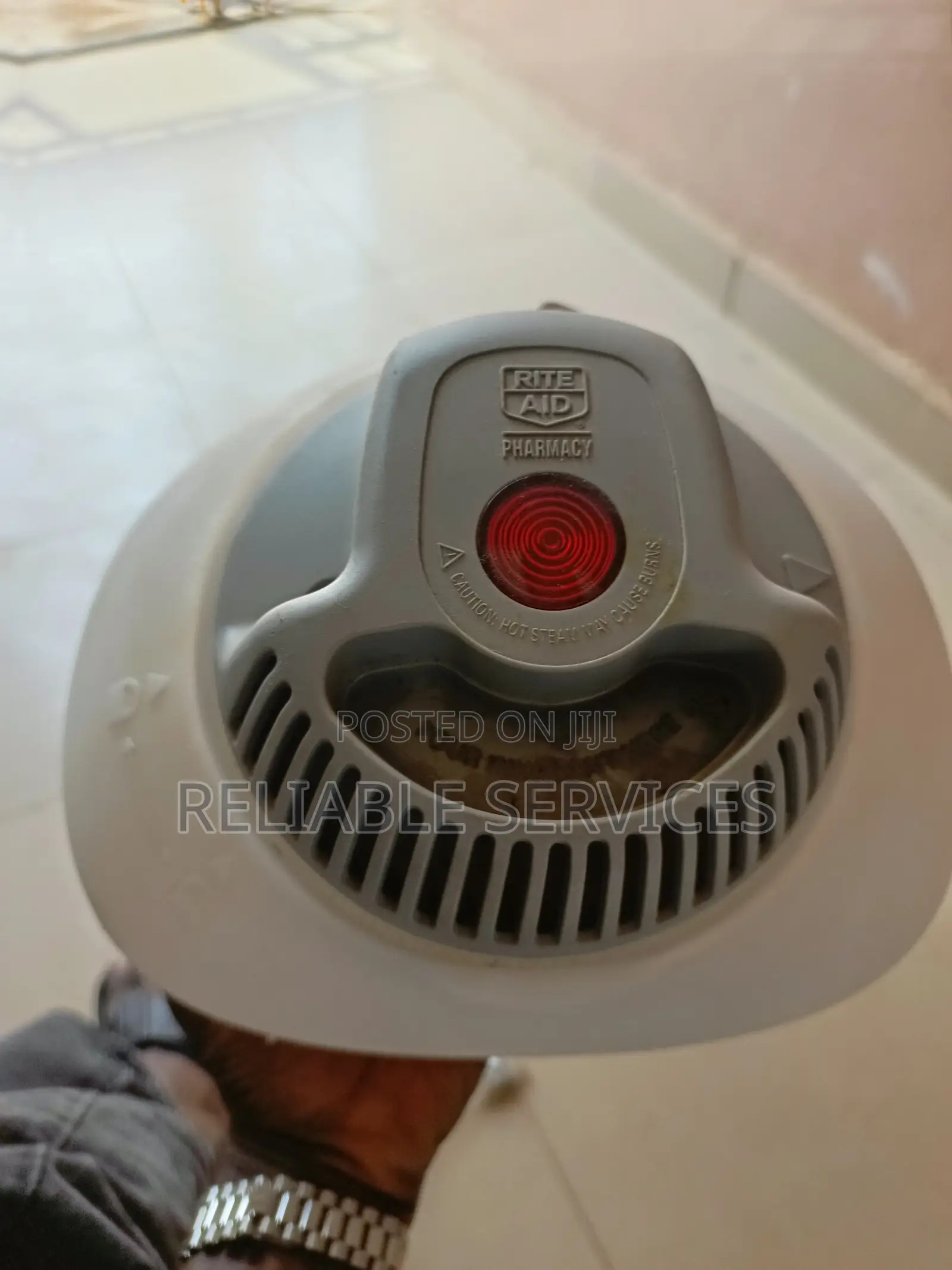 Rite Aid Warm Steam Humidifier