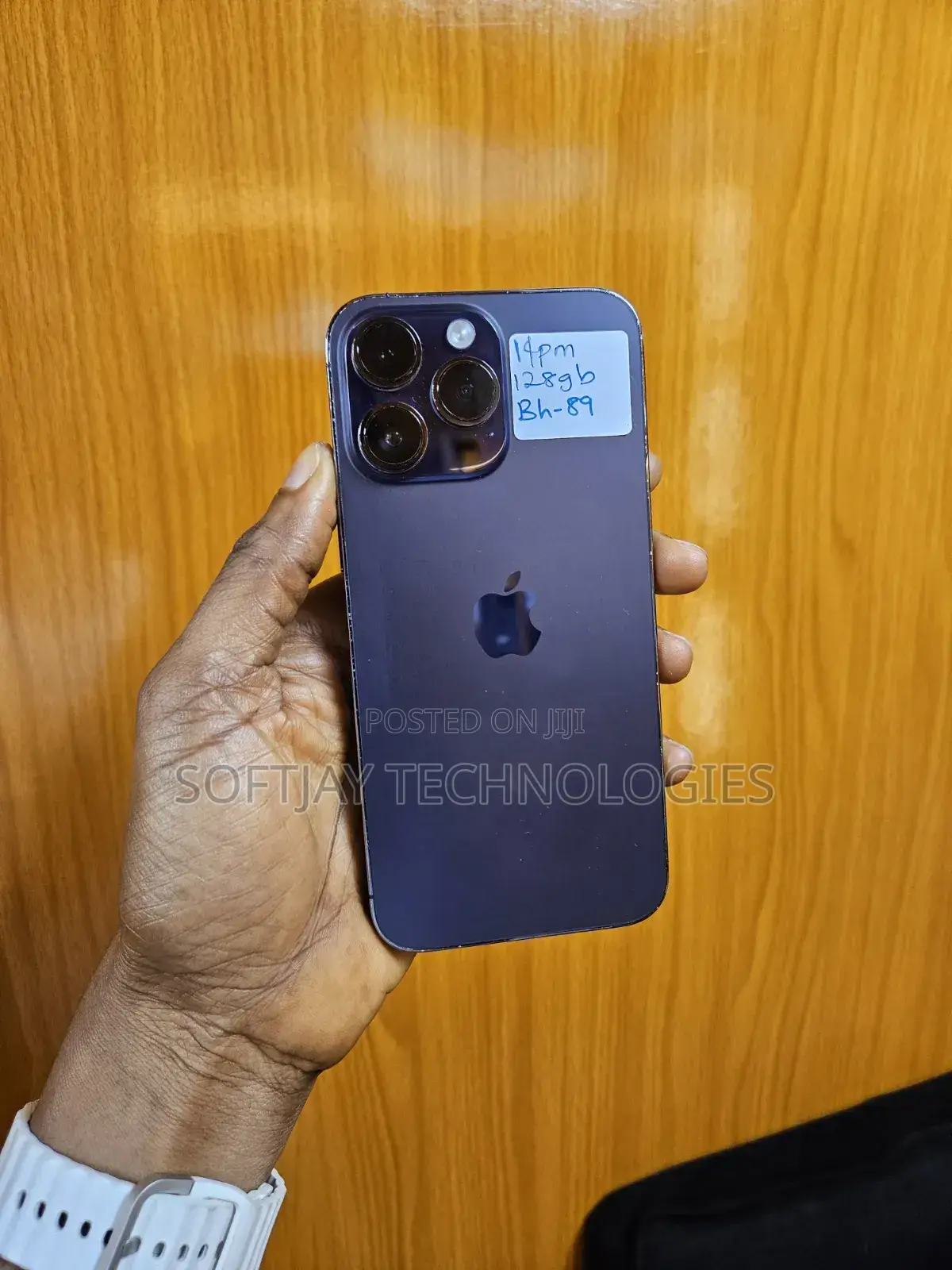 Apple iPhone 14 Pro Max 128 GB Purple