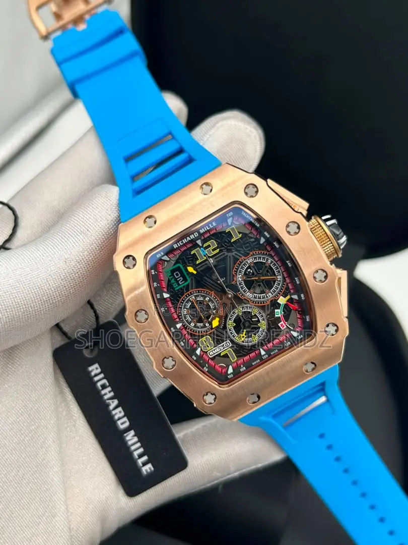 Premium Men's Wristwatch – Luxury Timepiece