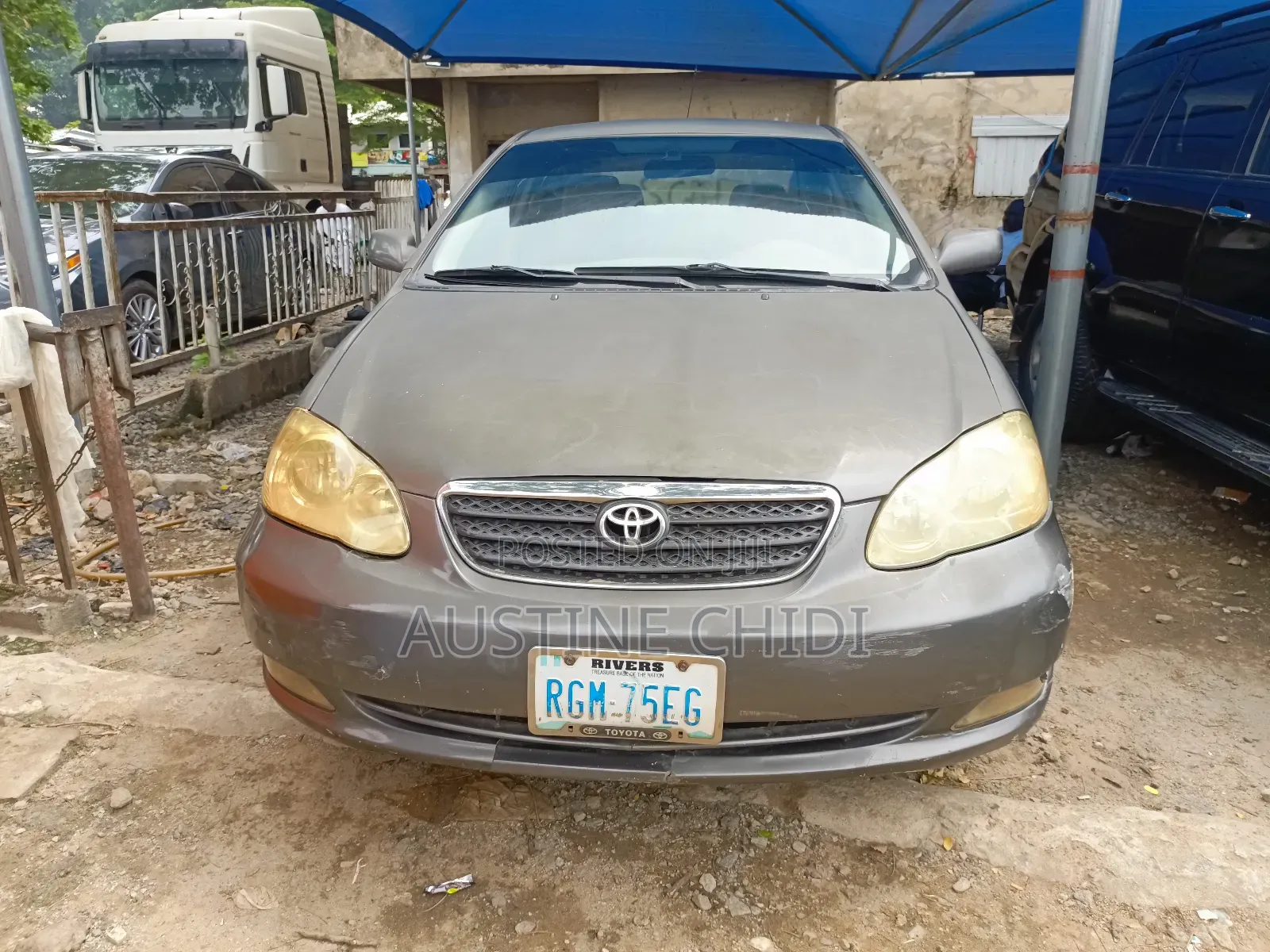 Toyota Corolla LE 2006