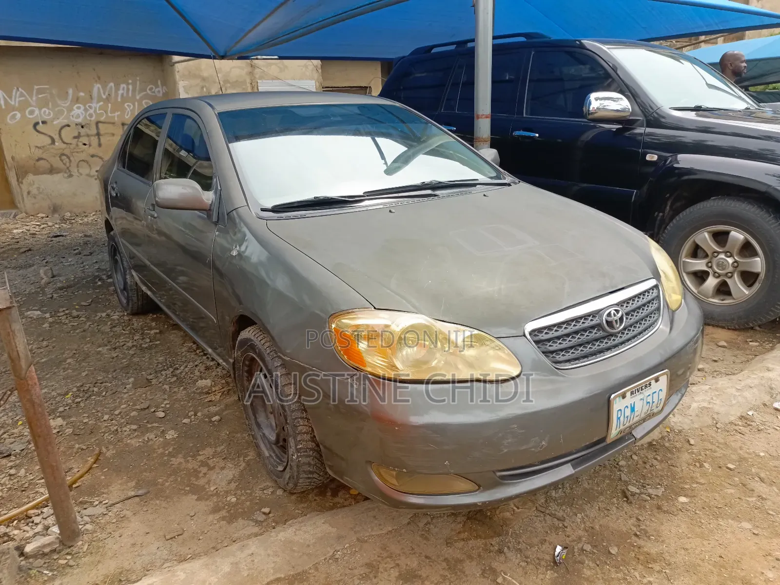Toyota Corolla LE 2006