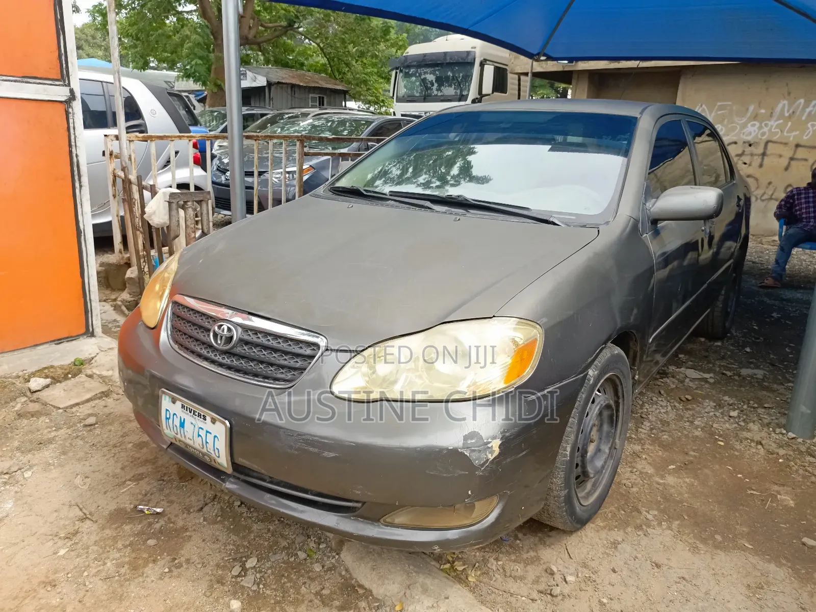 Toyota Corolla LE 2006