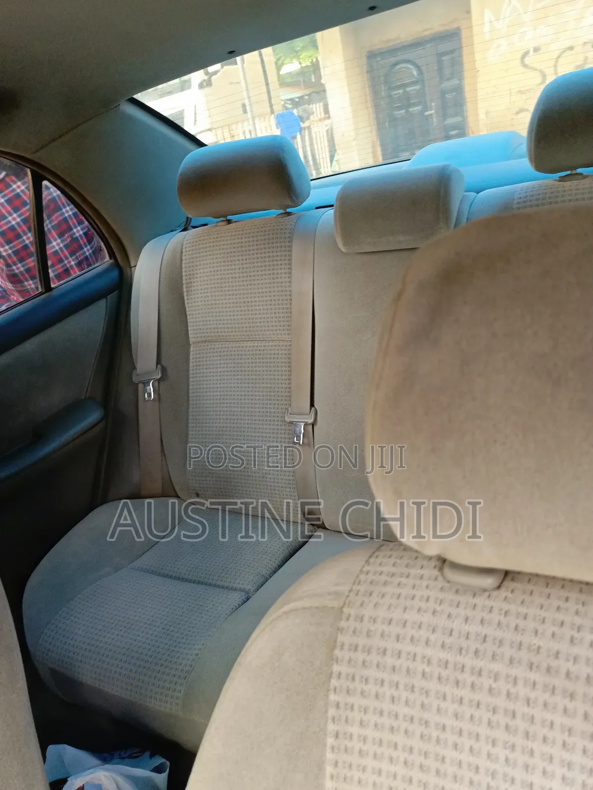 Toyota Corolla LE 2006