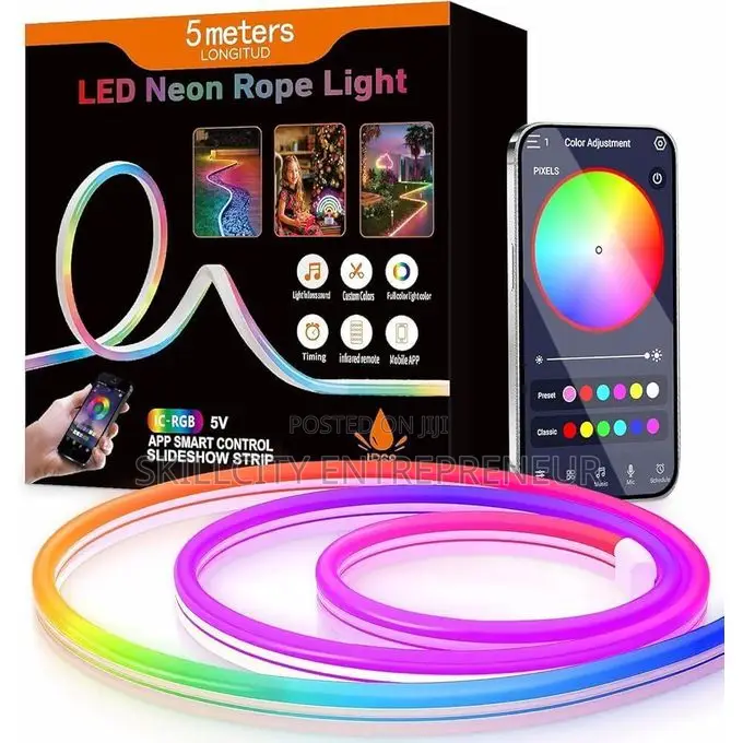 5 Meters Neo Led Light