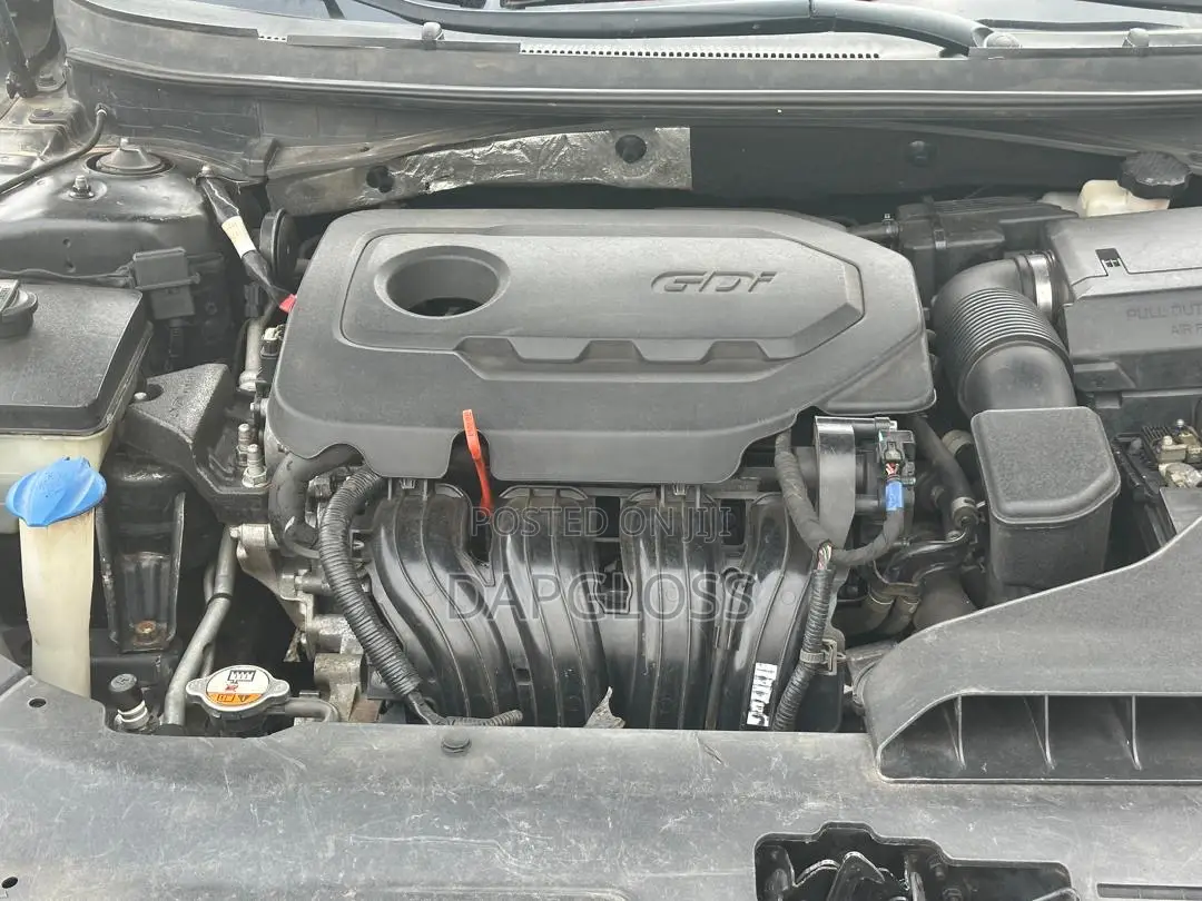 Hyundai Sonata SE 2018 Black