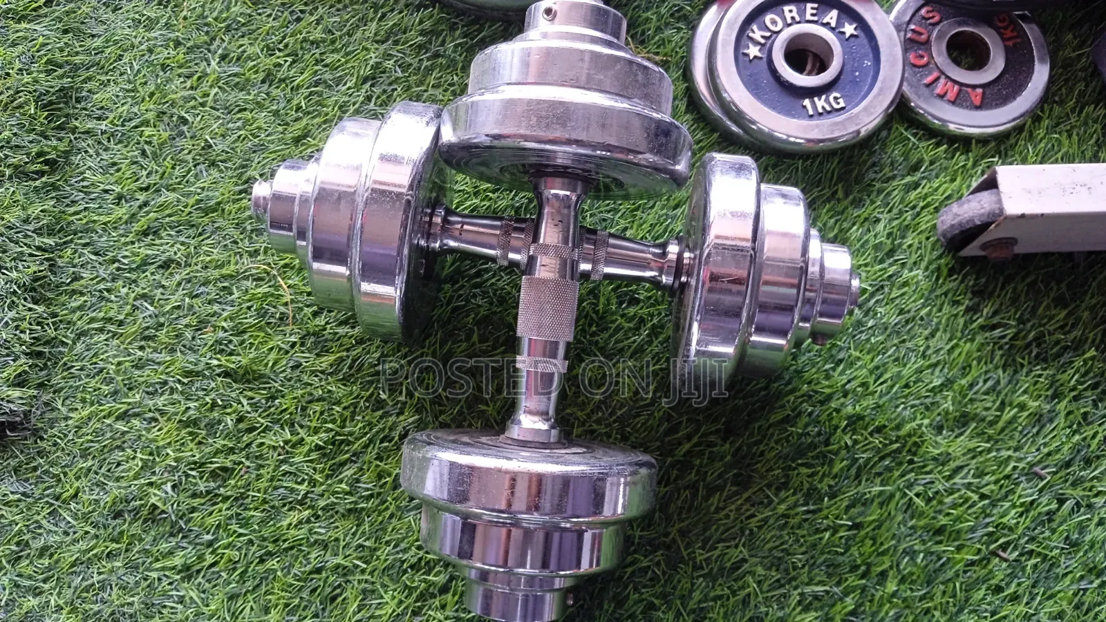 20kg Dumbbells