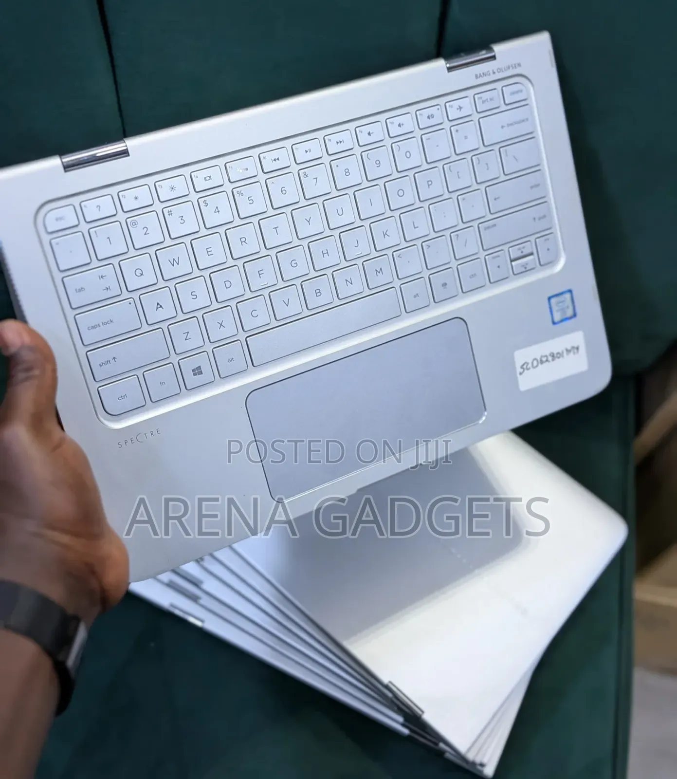 Laptop HP Spectre 13 8GB Intel Core i5 SSD 256GB