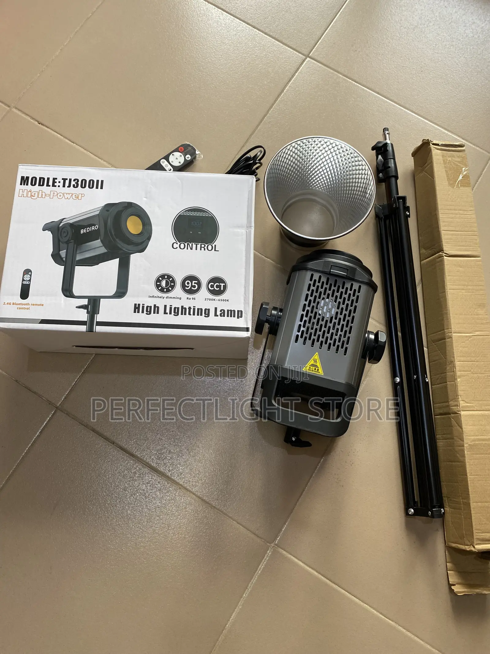 Tj300ii Light