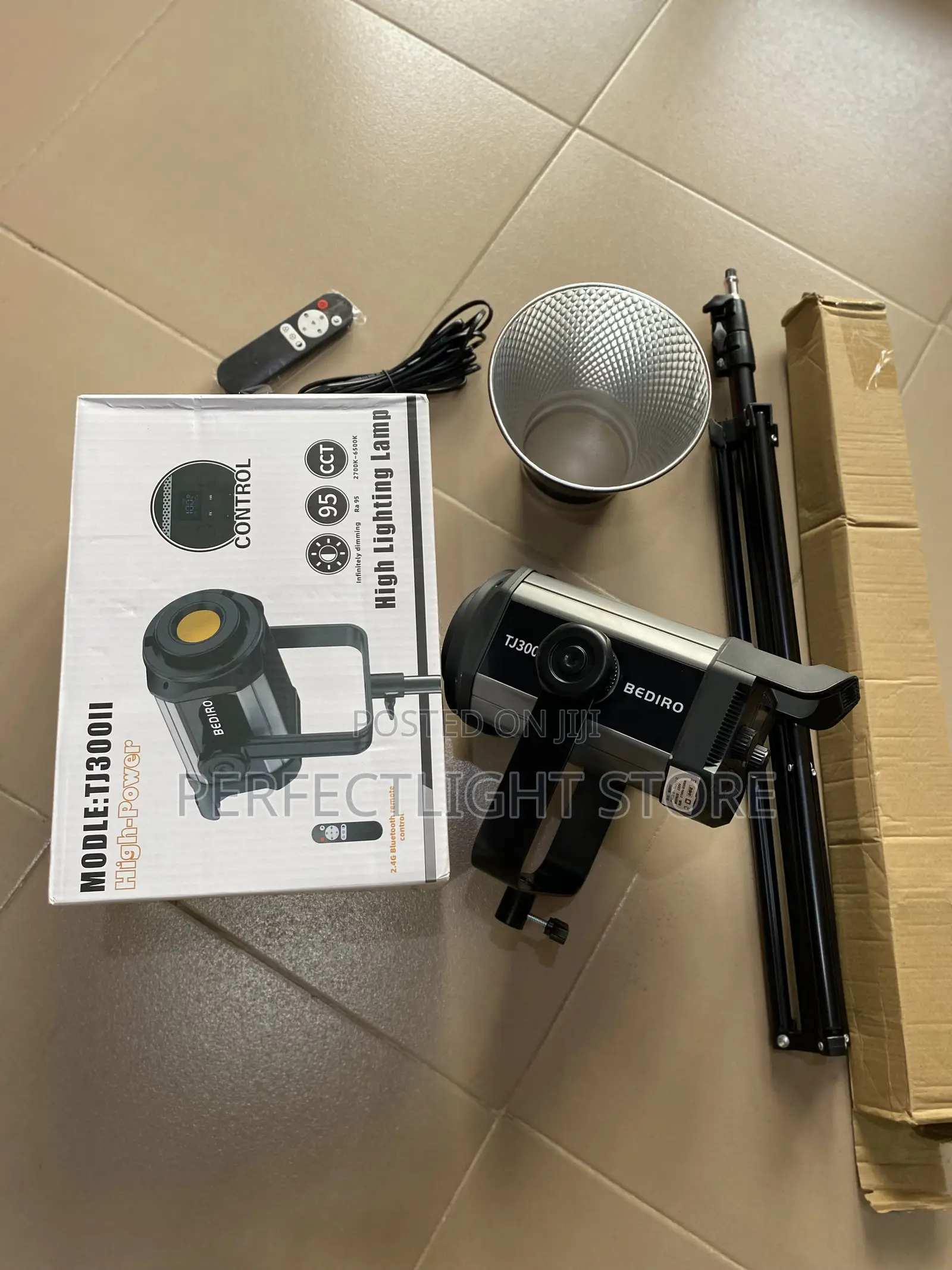 Tj300ii Light