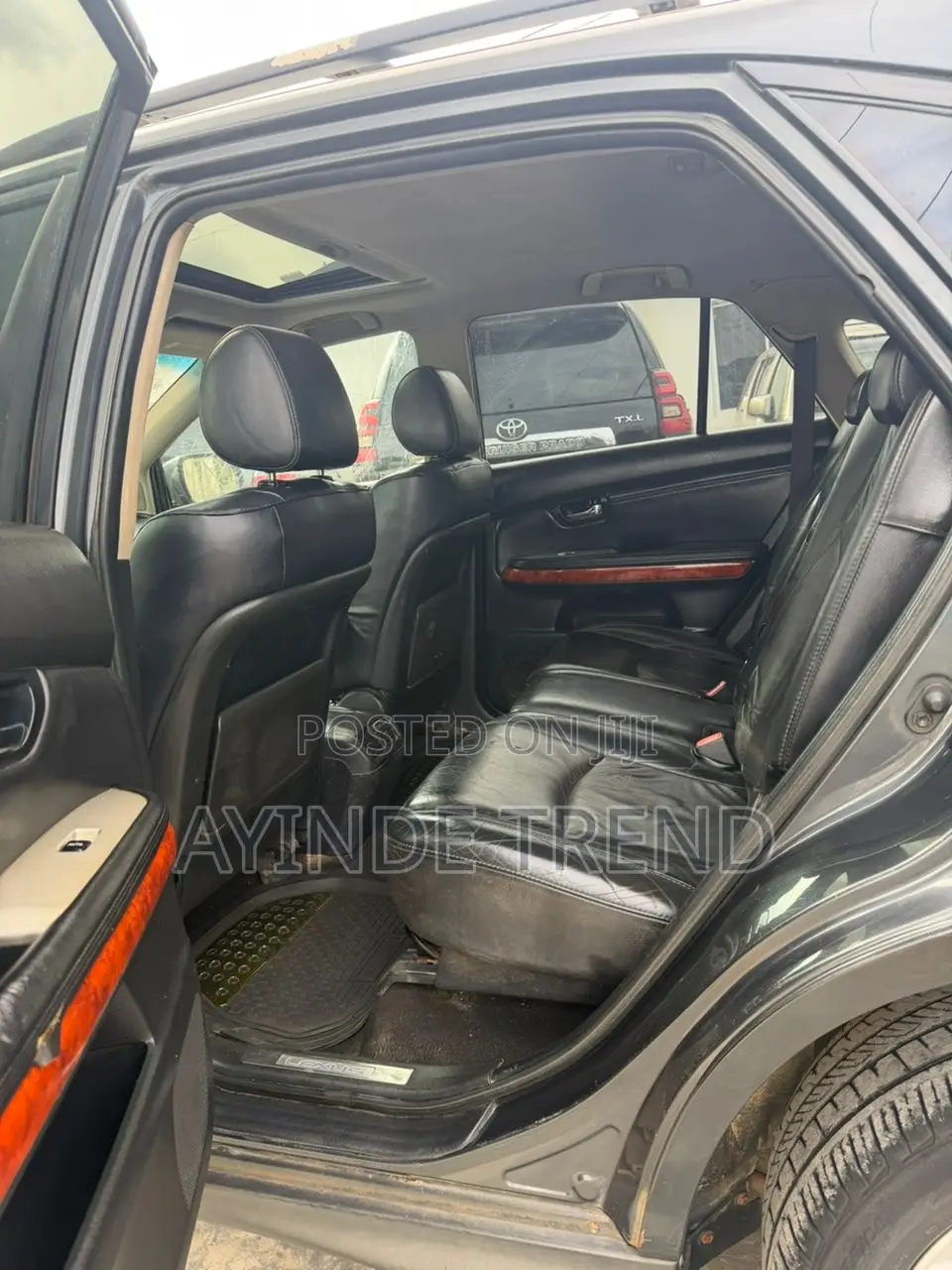 Lexus RX 330 2006 Blue