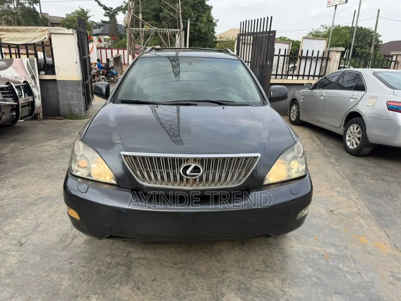 Lexus RX 330 2006 Blue
