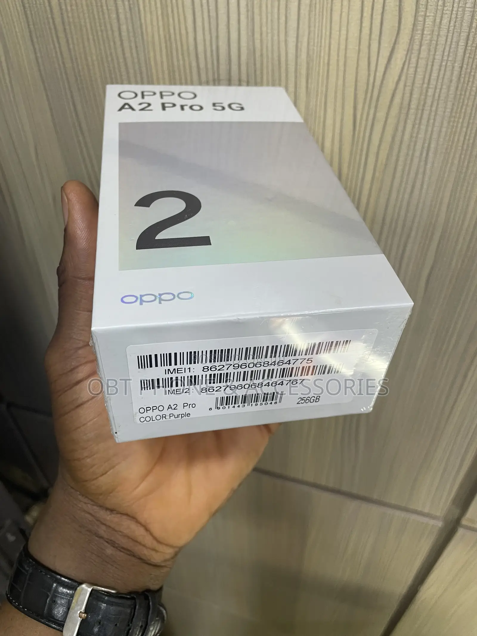 New Oppo A2 Pro 256 GB
