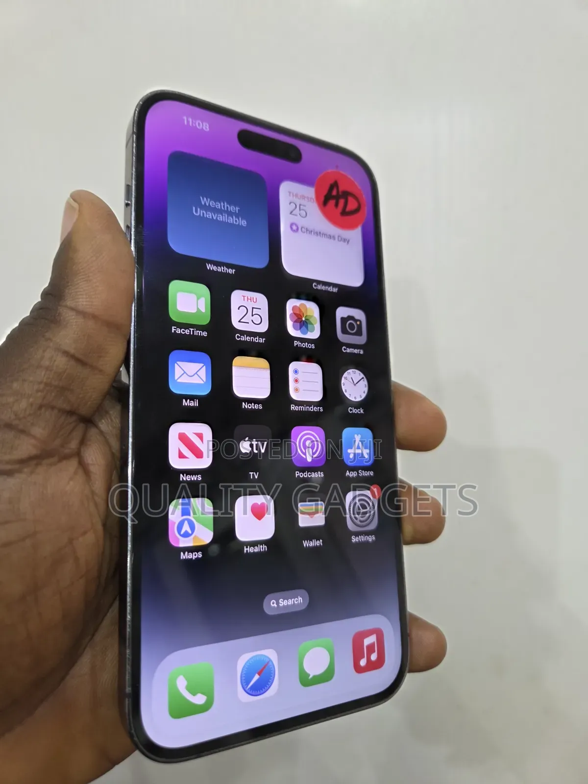 Apple iPhone 14 Pro Max 128 GB Purple