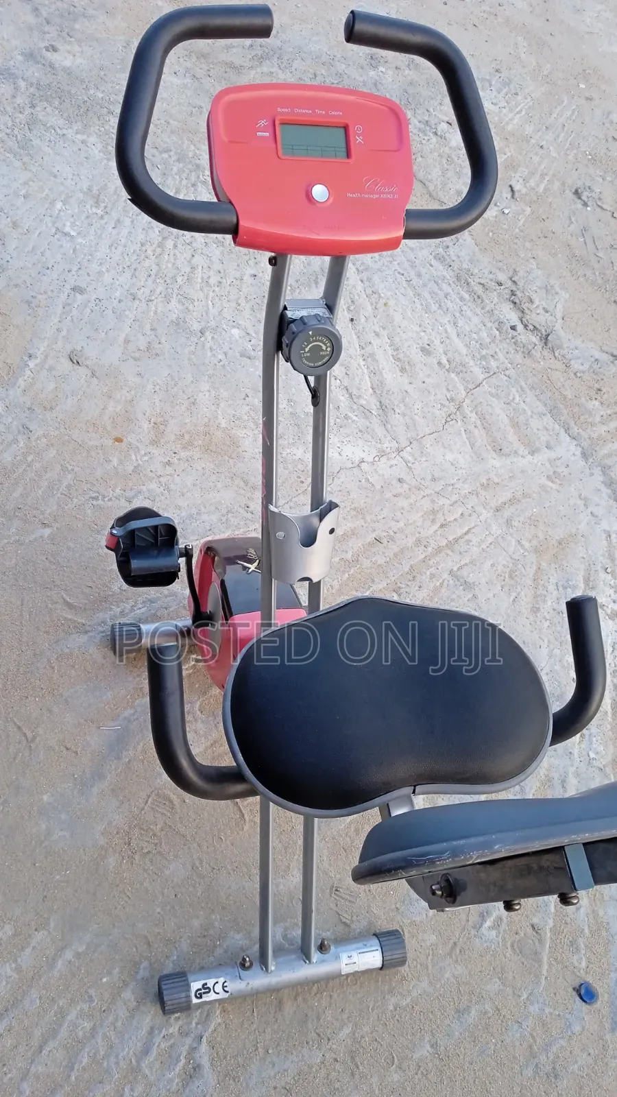 Xbike Available