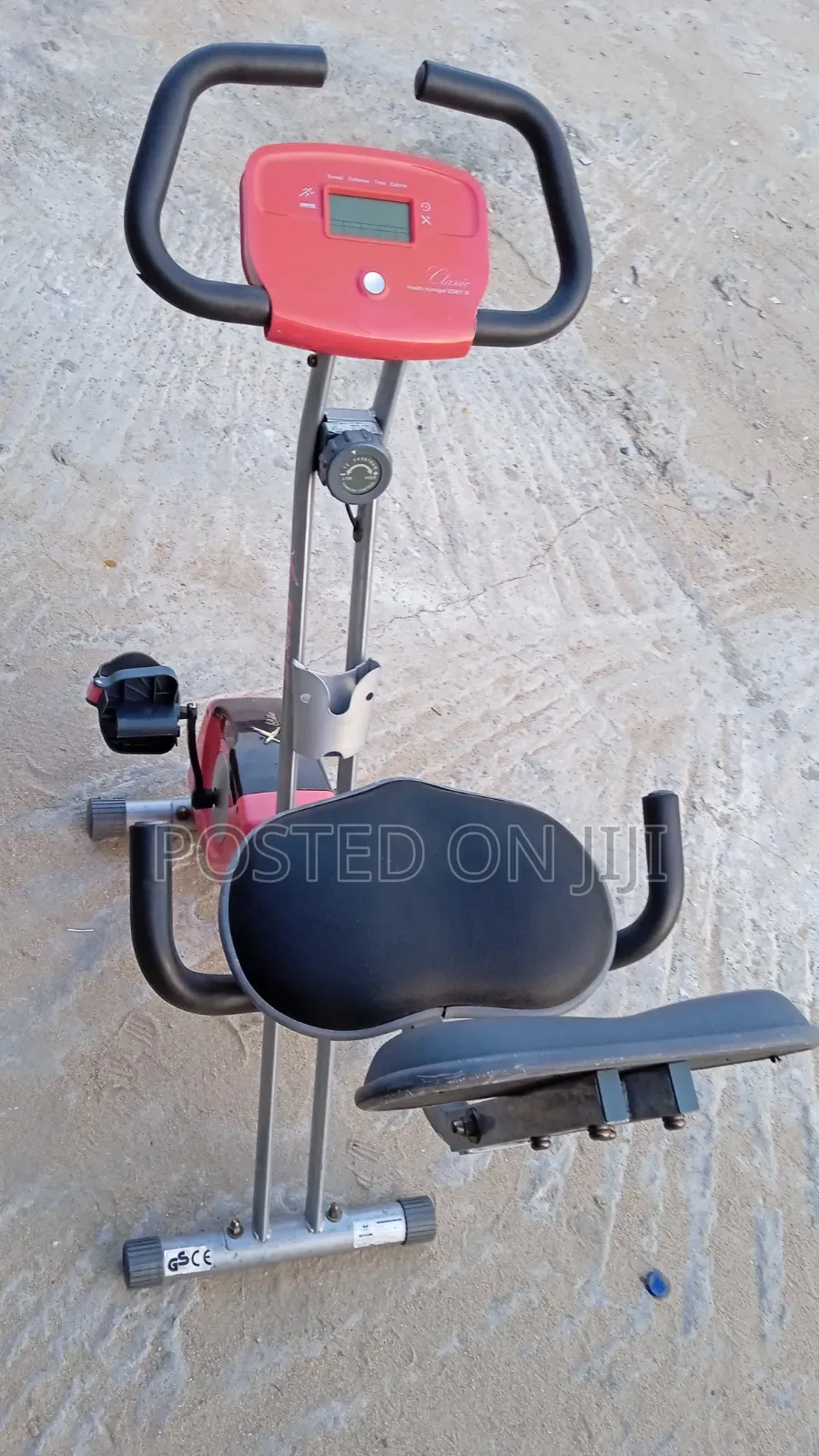 Xbike Available