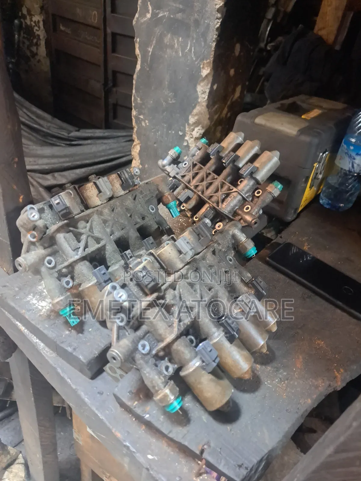 Gearbox Sensor for Acura ZDX/Accord 2013 V6 Model