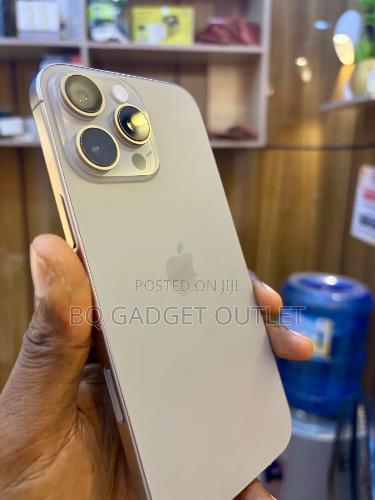 Apple iPhone 16 Pro Max 256 GB Gray