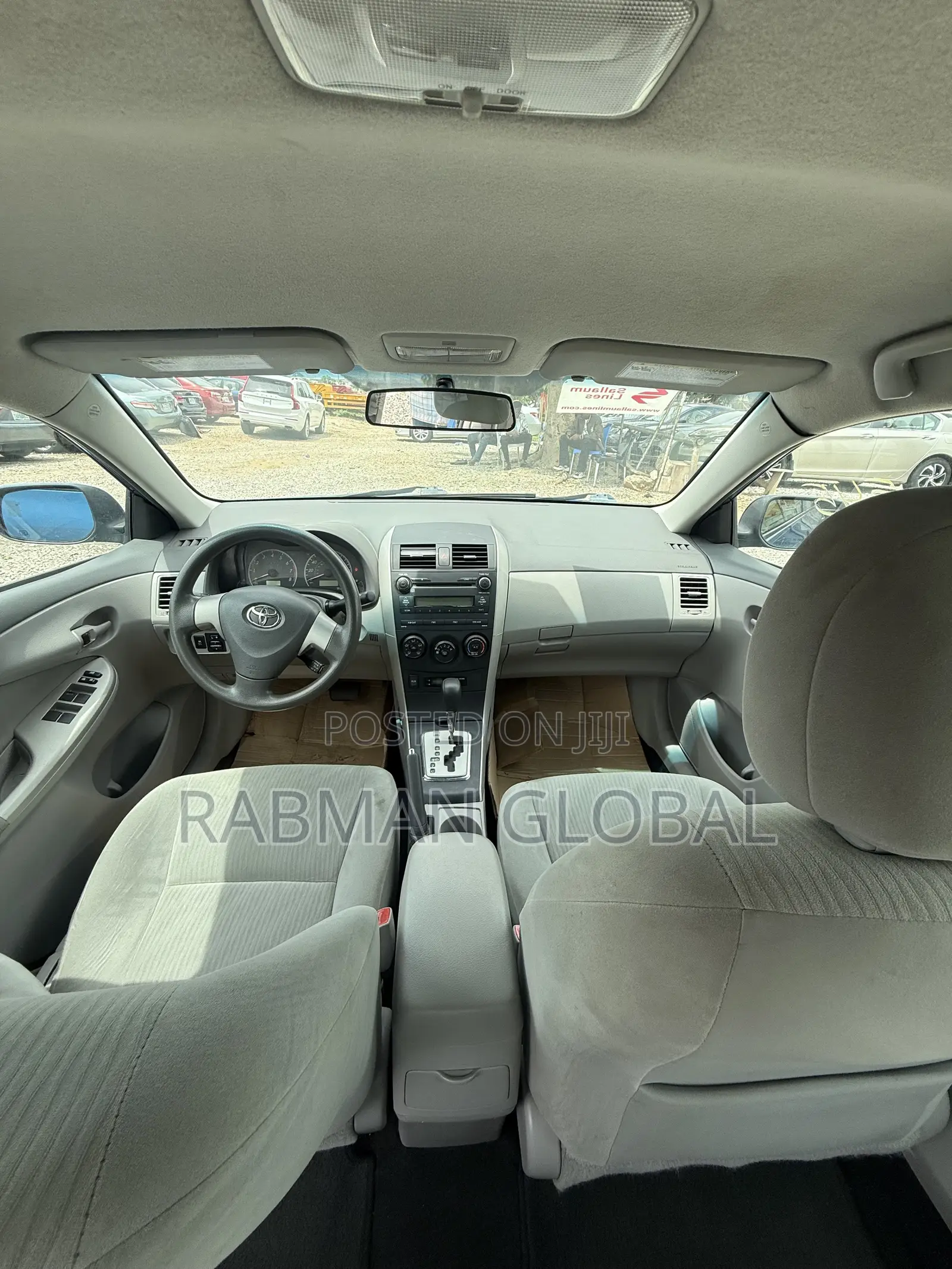 Toyota Corolla LE 4dr Sedan (1.8L 4cyl 4A) 2011 Blue