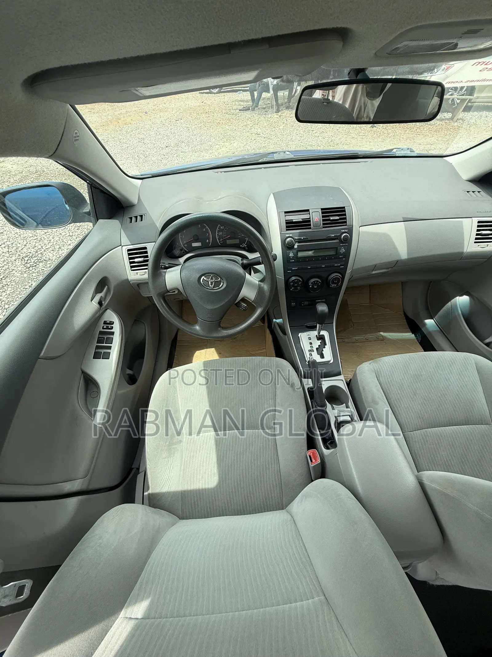 Toyota Corolla LE 4dr Sedan (1.8L 4cyl 4A) 2011 Blue