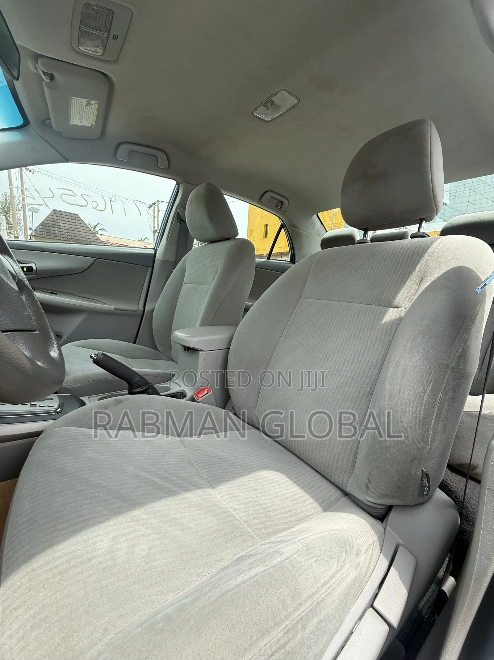 Toyota Corolla LE 4dr Sedan (1.8L 4cyl 4A) 2011 Blue