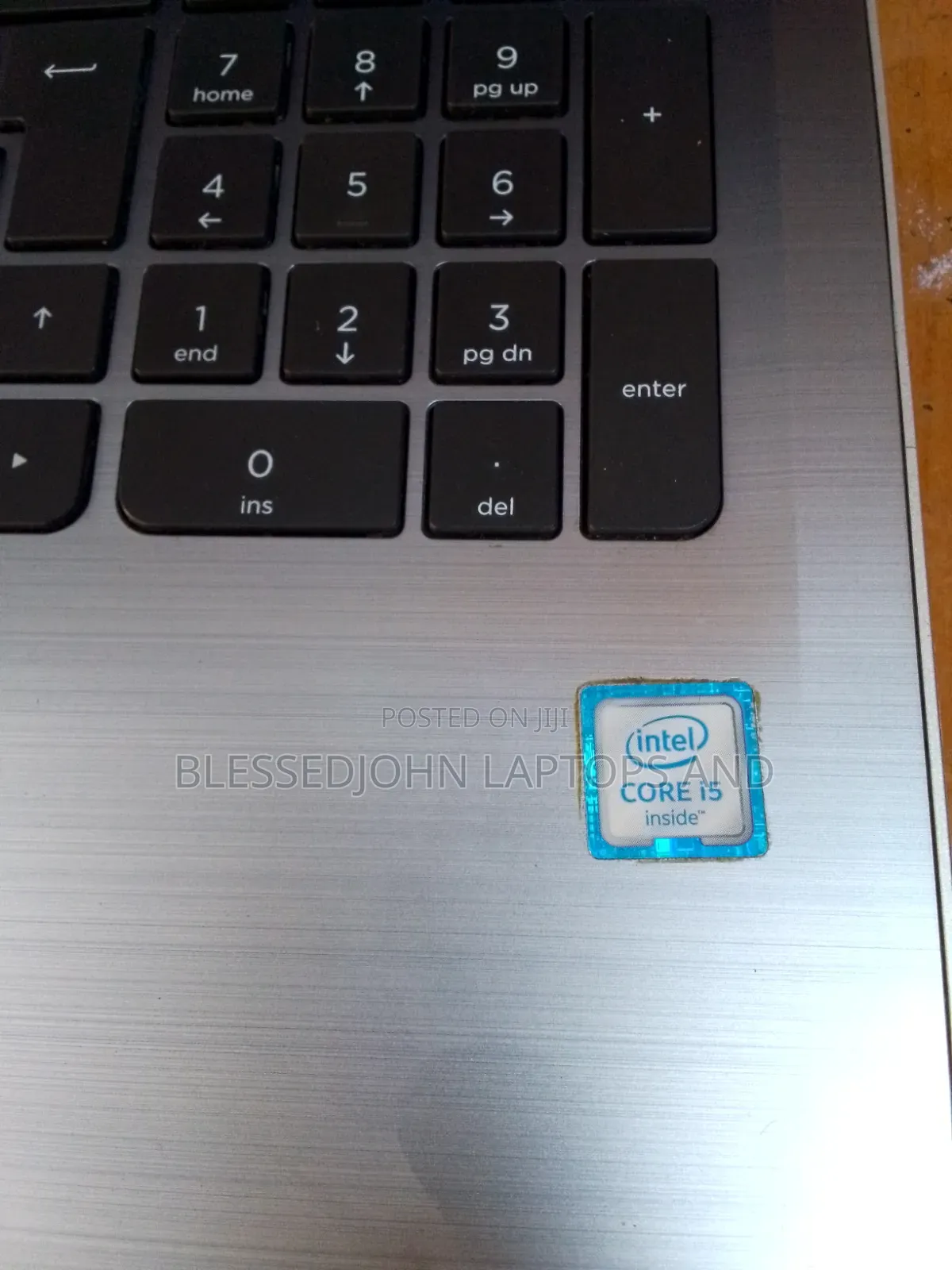 Laptop HP Pavilion 15 8GB Intel Core i5 HDD 500GB