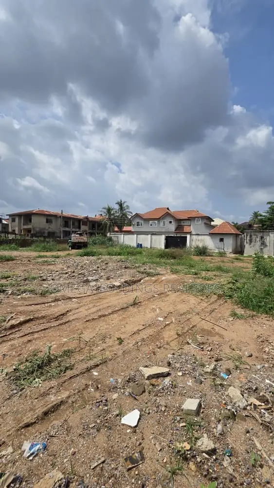 Prime Residential Land in Oluyole