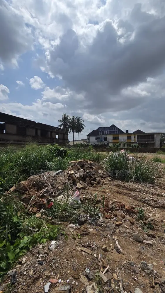 Prime Residential Land in Oluyole