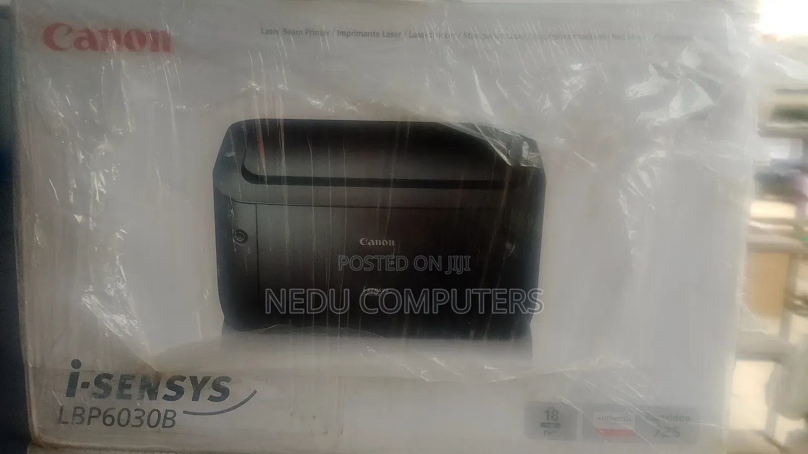 Canon Printer Lbp6030b