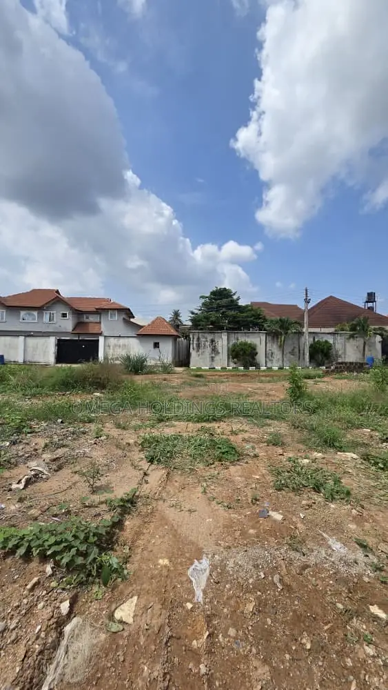 Prime Residential Land in Oluyole