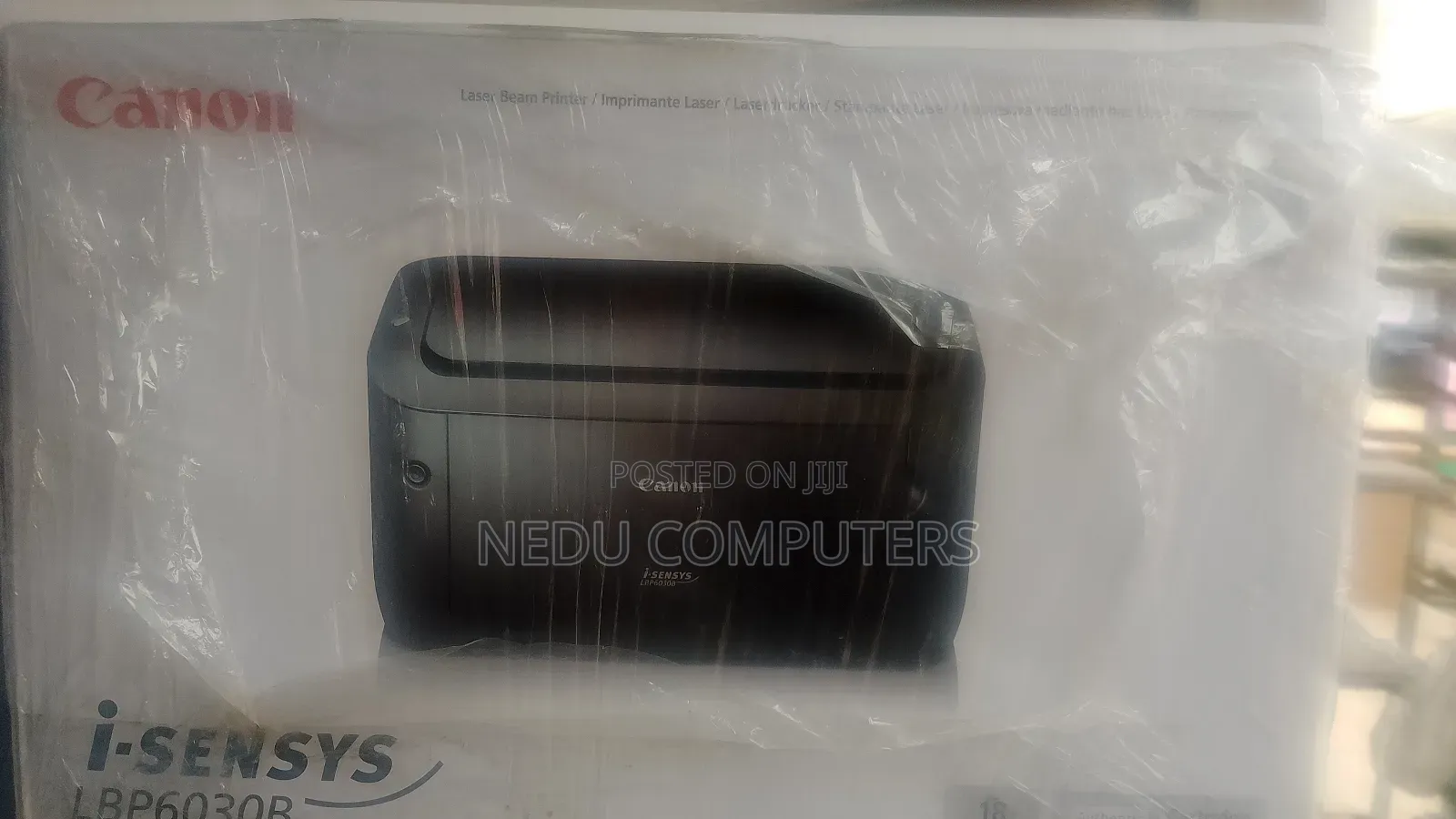 Canon Printer Lbp6030b