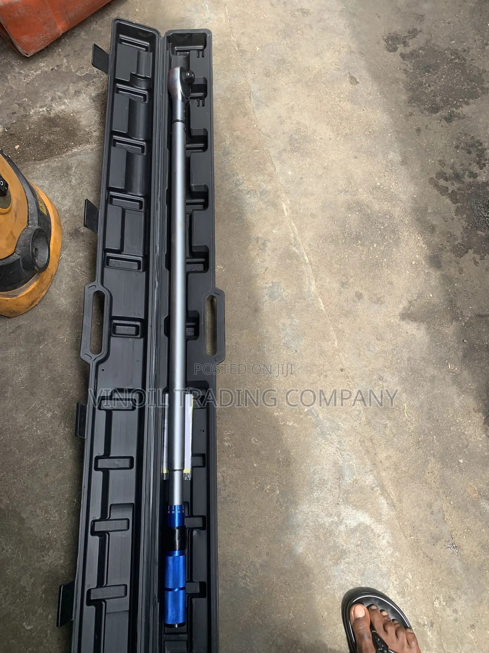 Torque Wrench