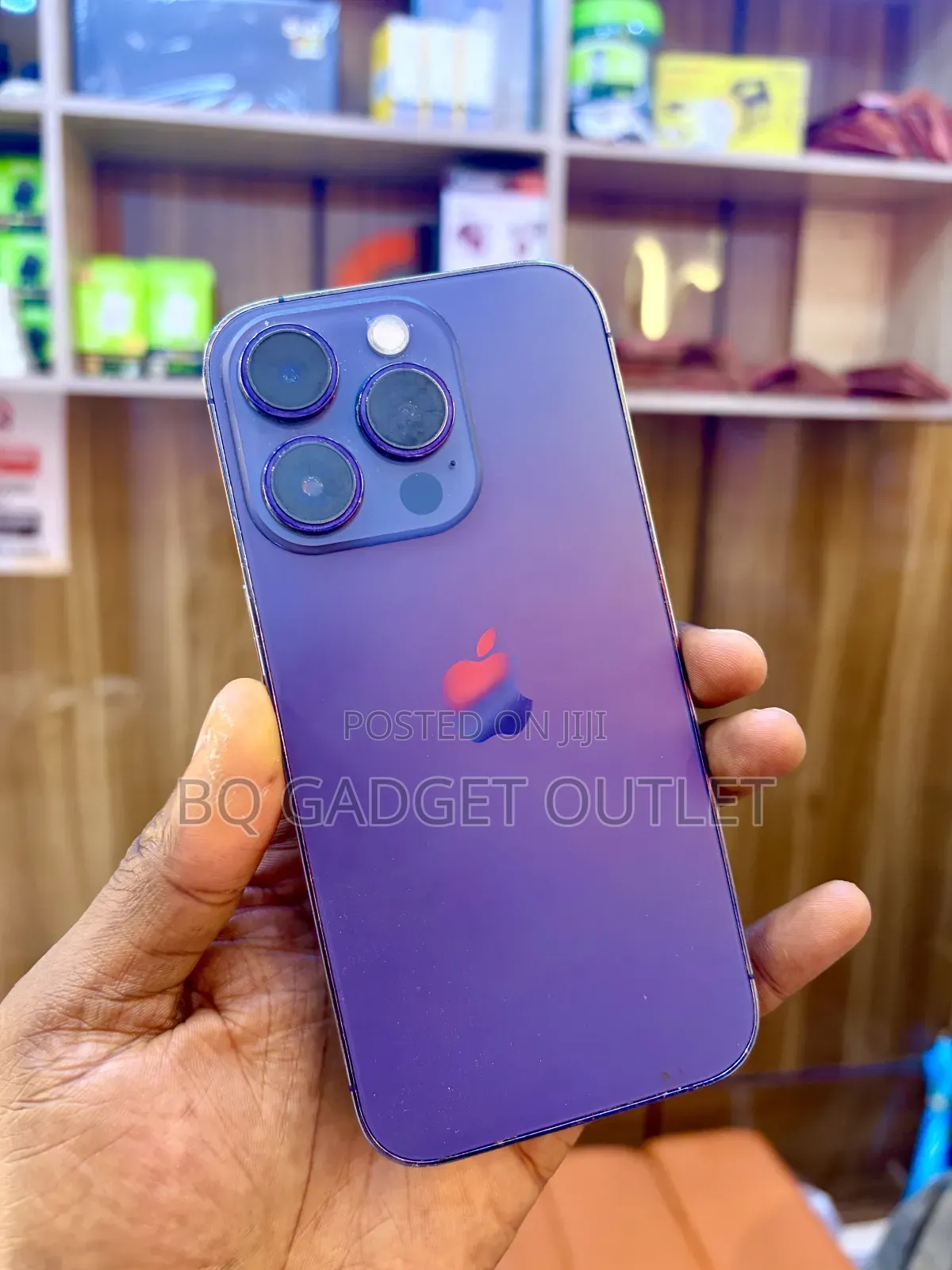 Apple iPhone 14 Pro 128 GB Purple