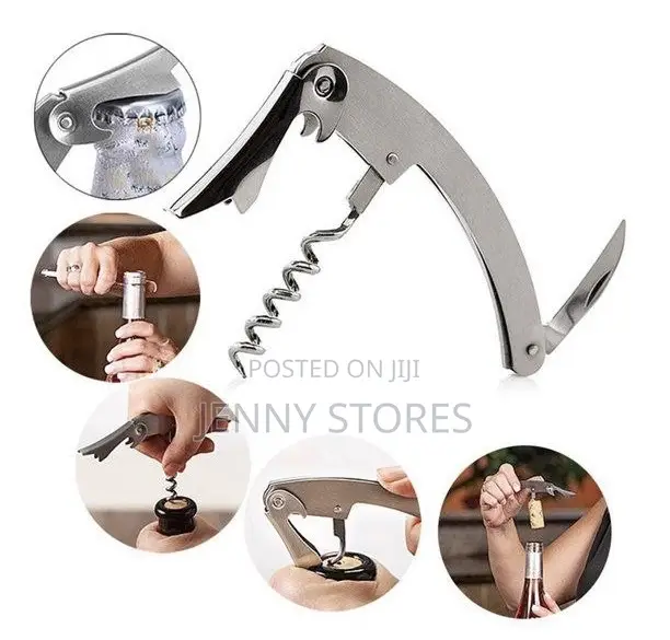 4in1 Wine Opener Set in Gift Box